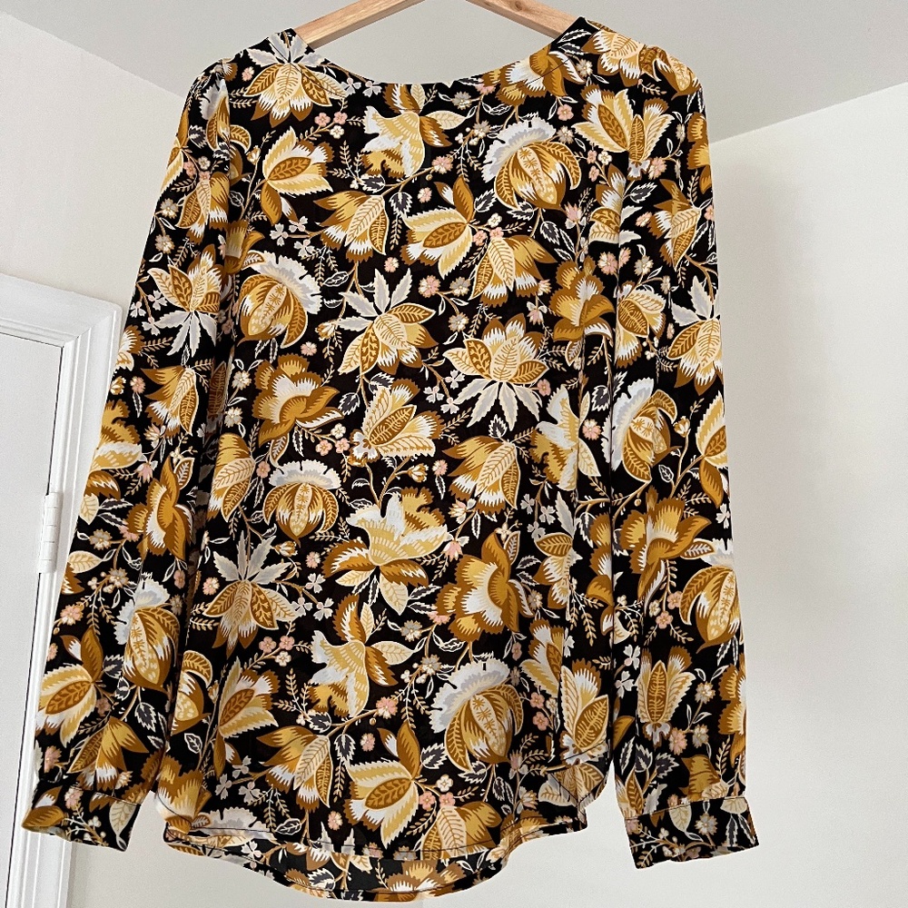 Loft Long Sleeve Top